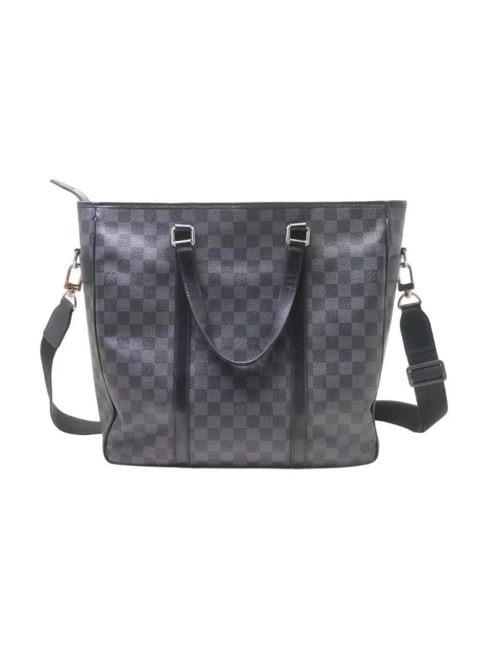 Louis Vuitton Damier Graphite Tote Bag